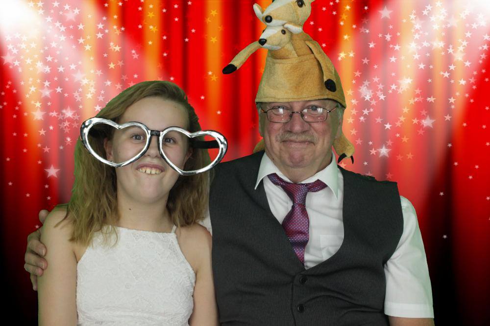 Mr & Mrs Davis | View more photos from the event at gallery.myphotoboothexperience.co.uk/u/MyPhotoBoothExperienceLtd/Mr-Mrs-Davis